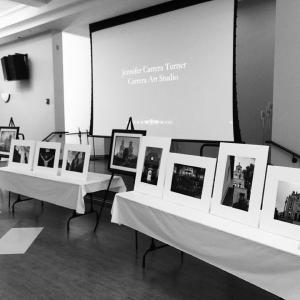 Carrera Art Studio Exhibit