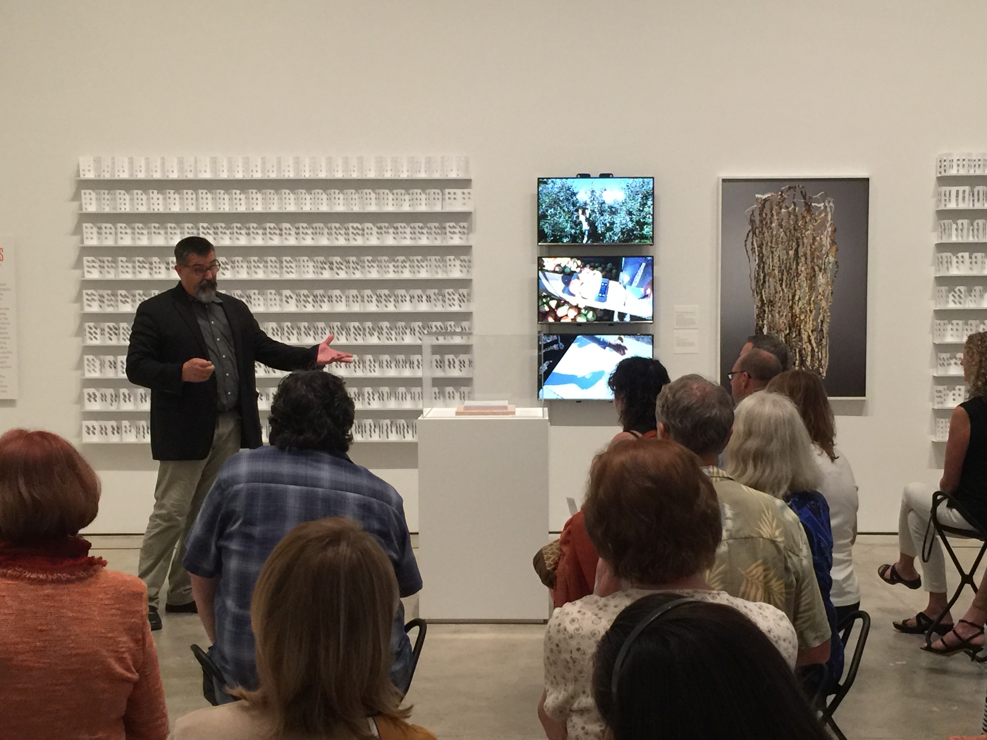 Rudin Prize Exhibit / Norton Museum of Art