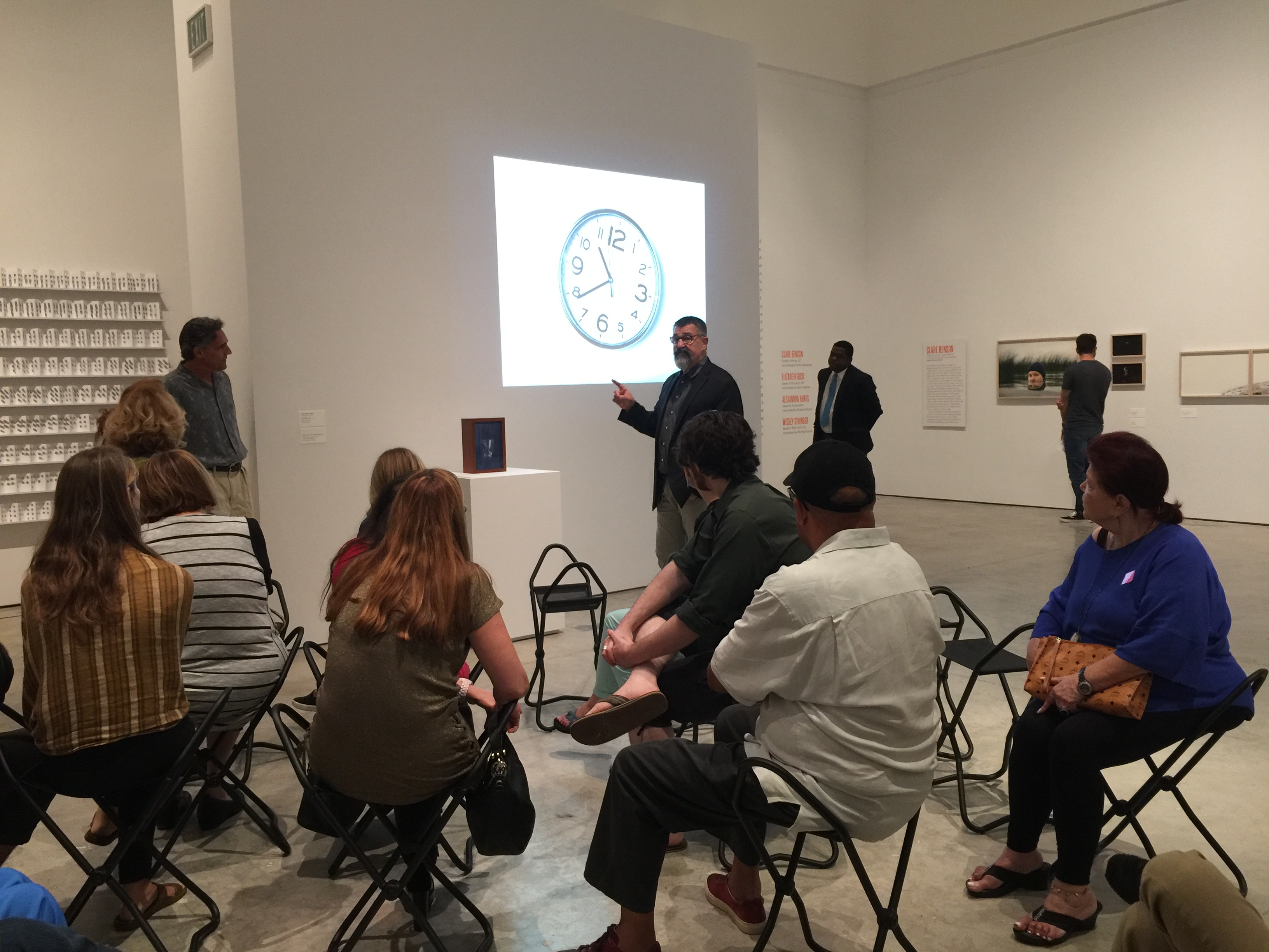 Rudin Prize Exhibit / Norton Museum of Art