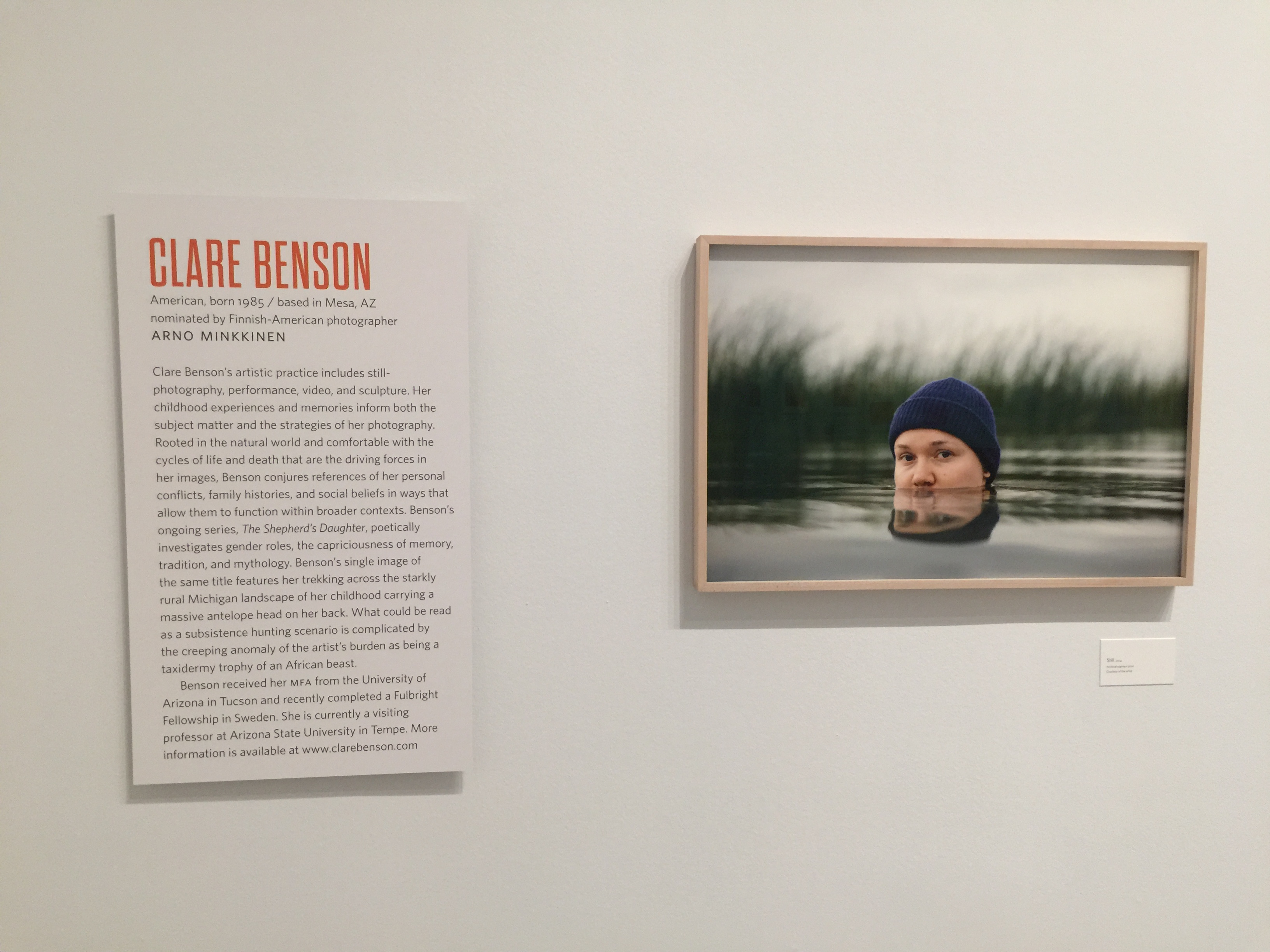 Rudin Prize Exhibit / Norton Museum of Art