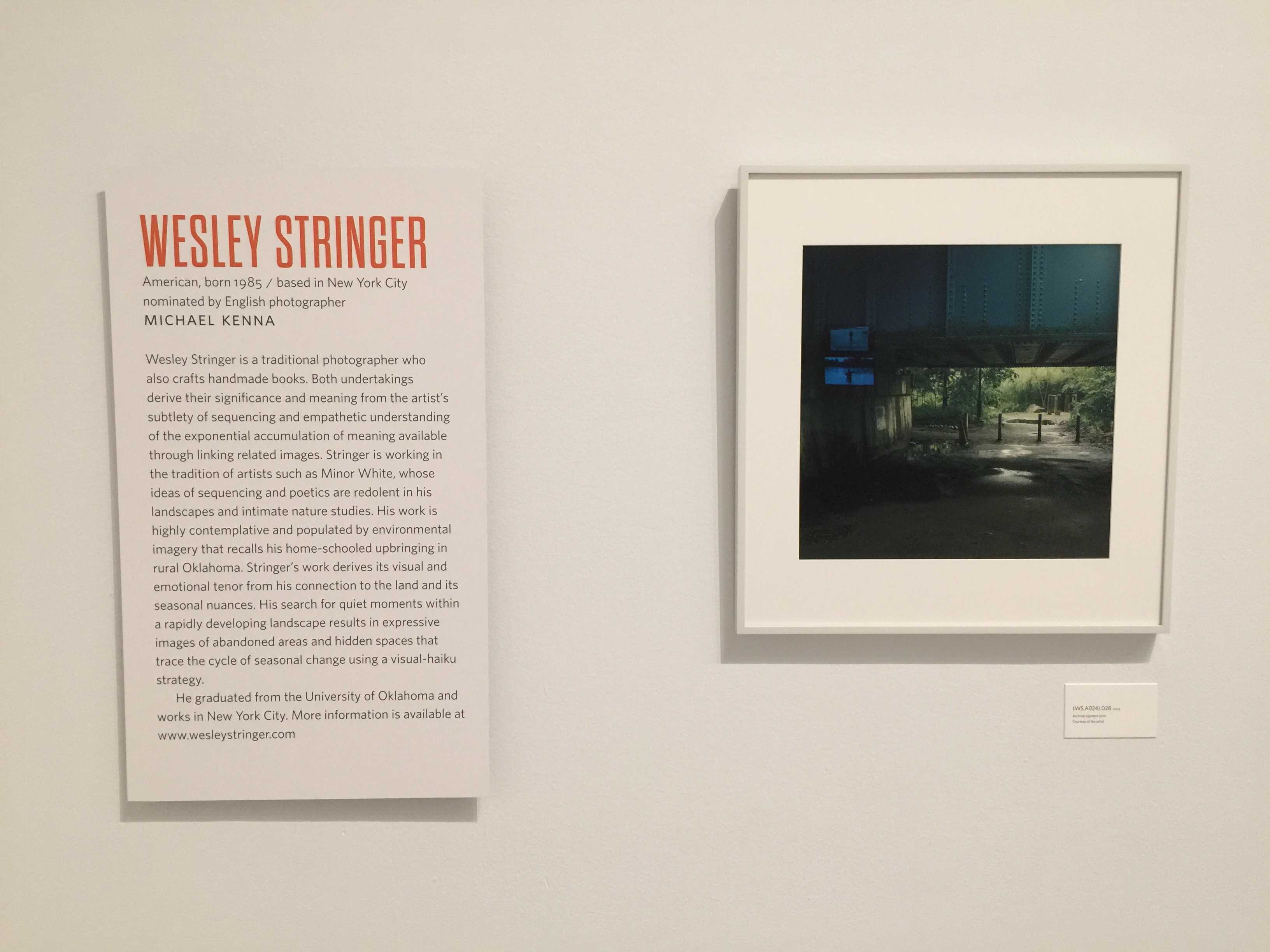 Rudin Prize Exhibit / Norton Museum of Art