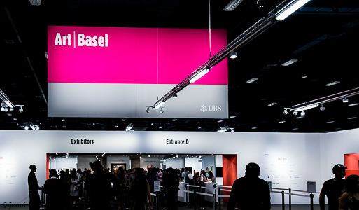 Barbara T. Smith, Graciela Carnevale, Shinro Ohtake and Iñigo Manglano – Ovalle : Art Basel&nbsp;Miami