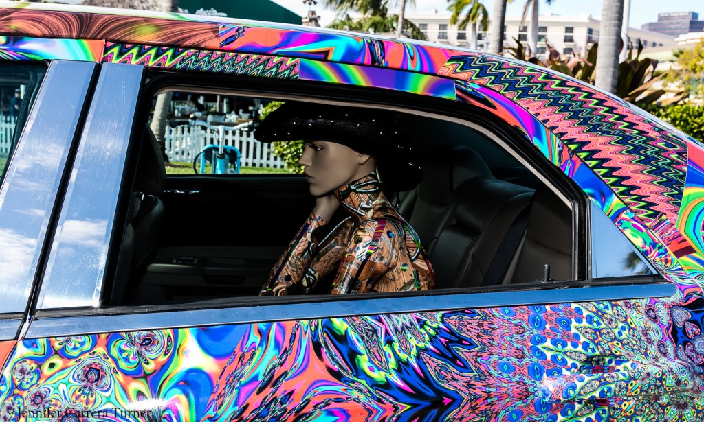 Laurence Gartel : The World of Art & Palm Beach&nbsp;SuperCars