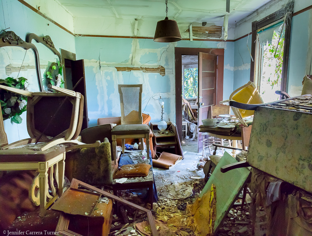 A Portrait: The Abandoned American&nbsp;Dream